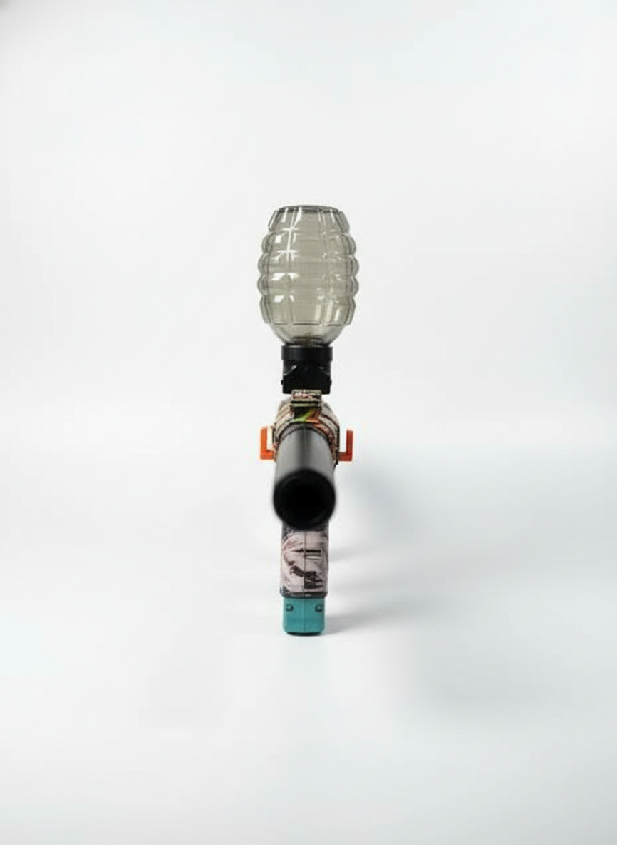 Subfusil Hidrogel MP7