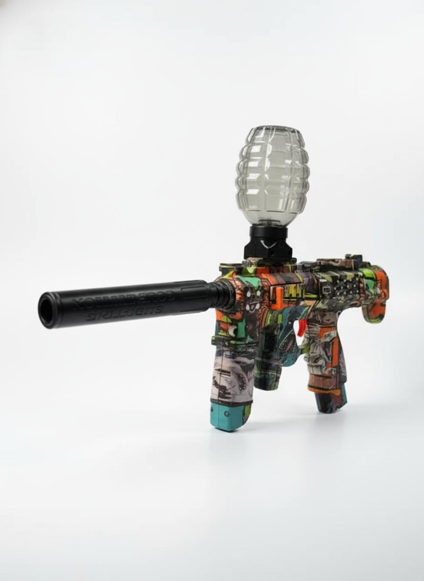 Subfusil Hidrogel MP7