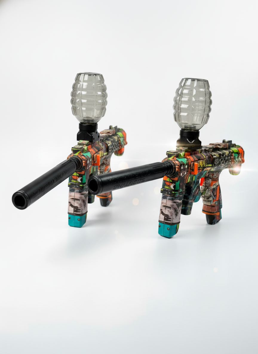 Subfusil Hidrogel MP7