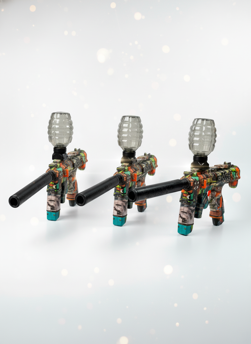 Subfusil Hidrogel MP7