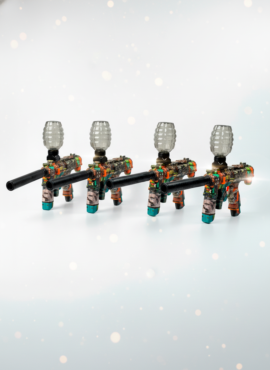 Subfusil Hidrogel MP7