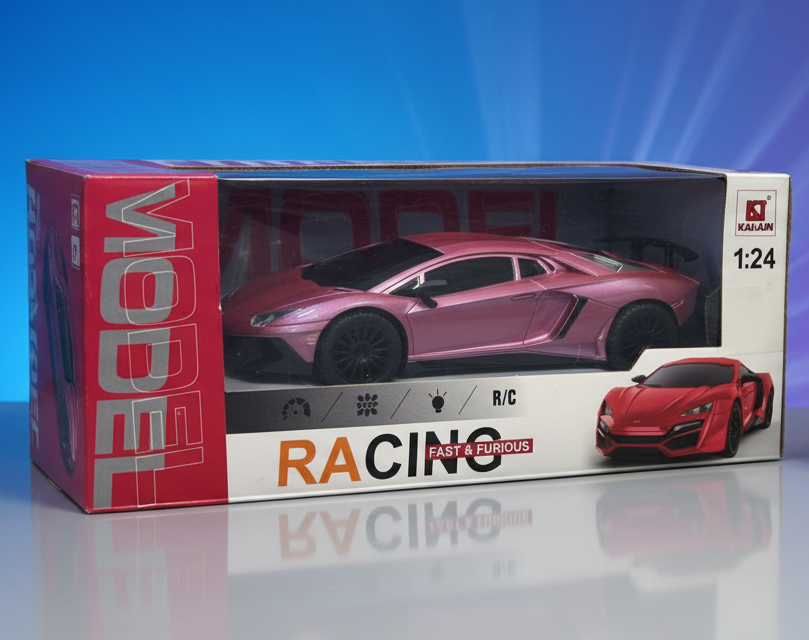 Carro a Control Remoto Lamborghini Aventador